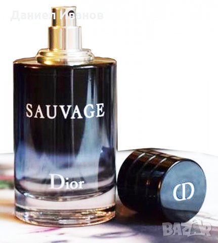 Christian Dior Sauvage Men's EDT Spray 6.8 Oz 100ml, снимка 3 - Мъжки парфюми - 28070059