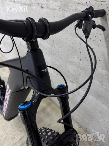 Santa Cruz Heckler R 2024 E-bike, снимка 10 - Велосипеди - 52904262