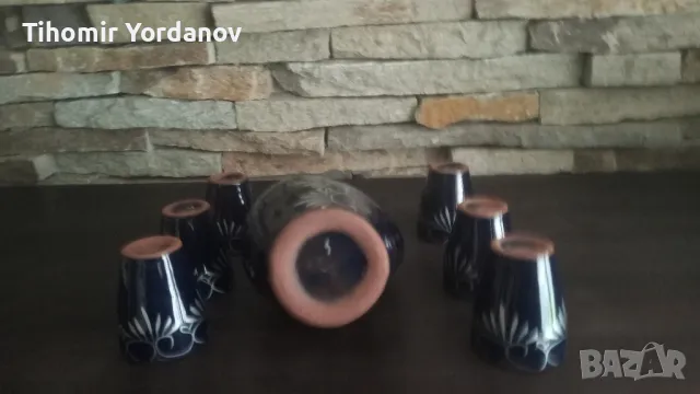 Сервиз за греяна ракия.НОВ., снимка 12 - Сервизи - 48252504