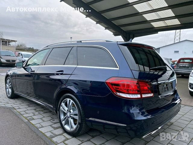 Mercedes-Benz E 350 Avantgarde, снимка 5 - Автомобили и джипове - 36578810