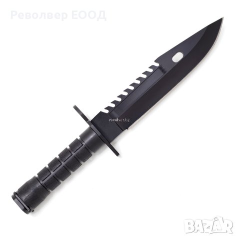 Нож за оцеляване Wartech M-9 Bayonet, снимка 3 - Ножове - 43987651