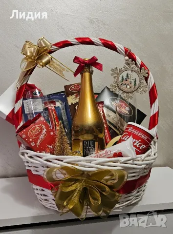 Подаръчни кошници