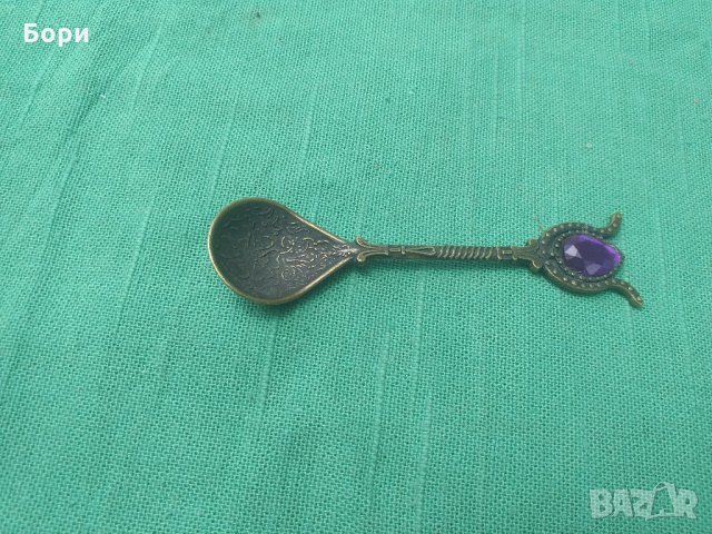 Стара лъжичка