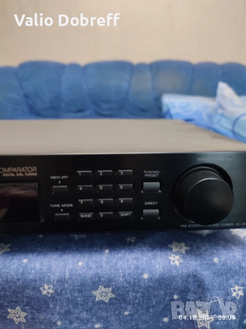 SONY    S1- S370, снимка 3 - Ресийвъри, усилватели, смесителни пултове - 52658415