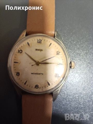Лот часовници Doxa, снимка 2 - Мъжки - 53178646