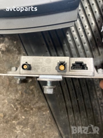 Mercedes w221 face Антенни усилватели, снимка 6 - Части - 43089958