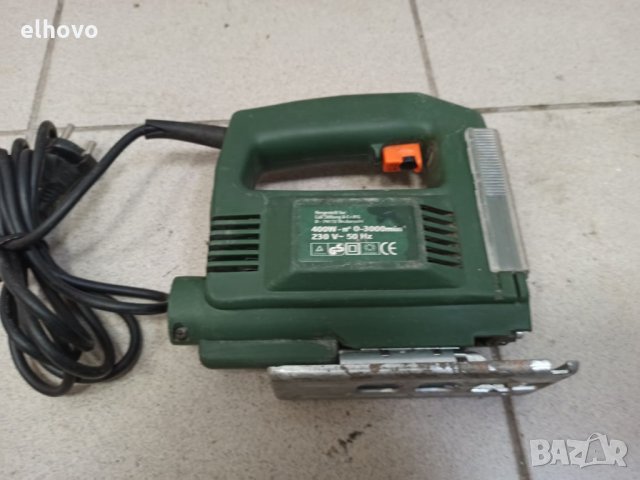 Прободен трион 400 W -, снимка 2 - Други инструменти - 32286293