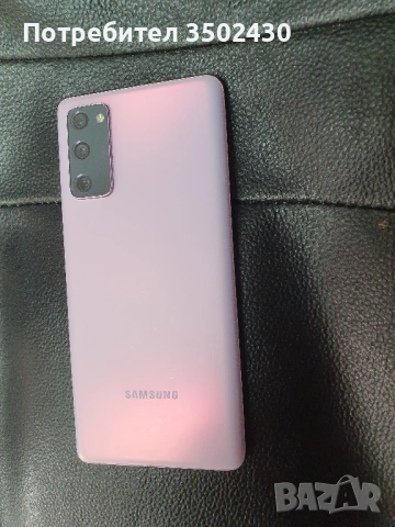 Samsung S20 FE, снимка 2 - Samsung - 53063082
