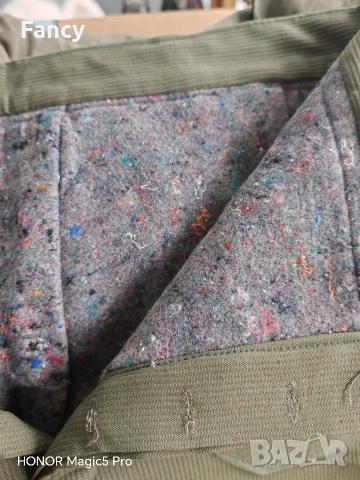 Ватиран работен костюм XXL, снимка 14 - Други - 53526375