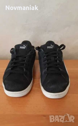 Puma Smash SD-В Много Добро Състояние-С Кутия, снимка 18 - Кецове - 36400998