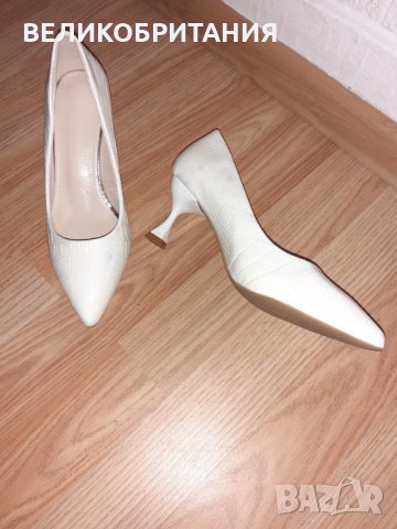Чисто нови дамски обувки от Лондон    1045, снимка 2 - Дамски обувки на ток - 38672385