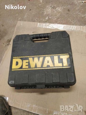 Куфар DeWALT, снимка 1