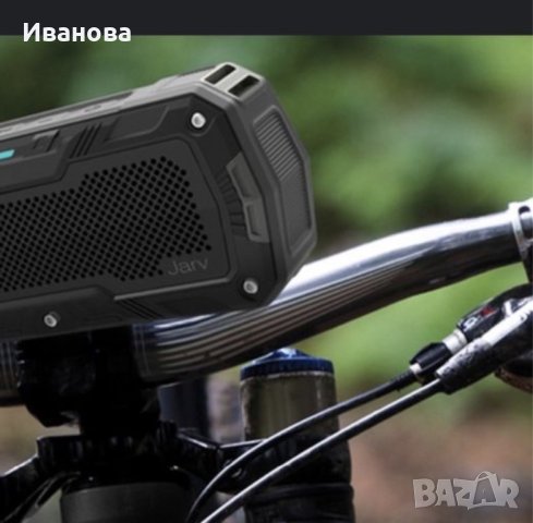 Преносима колонка / speaker (водо-удароустойчива), снимка 8 - Bluetooth тонколони - 43420117