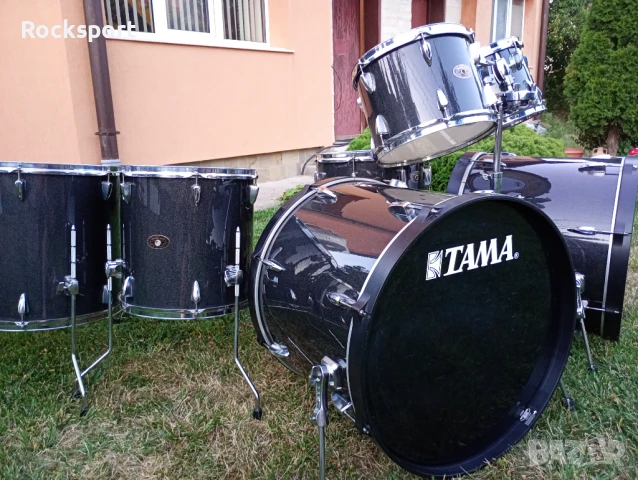 Tama Imperialstar Double Bass Drum Set., снимка 15 - Ударни инструменти - 51077242