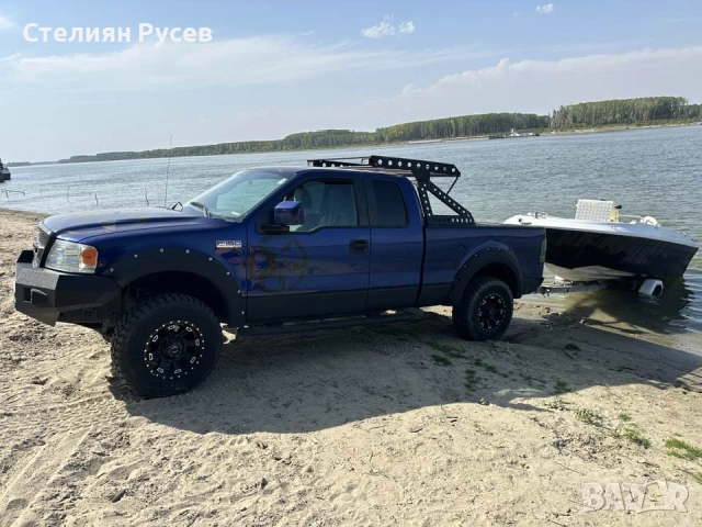  лодка 5.10м с колесар и двигател johnson ocean runner 175к.с v6 2t - обща цена 5500 лв (само компле, снимка 5 - Воден транспорт - 52027434