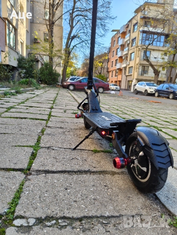 MUKUTA 10 DUAL отлична електрическа тротинетка, снимка 13 - Друга електроника - 52524981