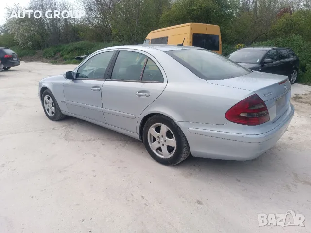 Мерцедес Е220 / Mercedes E270 W211 - на части, снимка 3 - Автомобили и джипове - 49937705