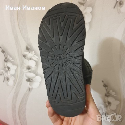 водоустойчиви ботуши Kids Classic Short II  номер 34, снимка 6 - Бебешки боти и ботуши - 43148359