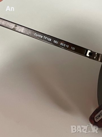 Слънчеви очила унисекс Tom Ford, снимка 8 - Слънчеви и диоптрични очила - 43364222