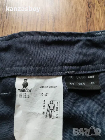 mascot workwear - къс работен панталон 54/Л, снимка 7 - Спортни дрехи, екипи - 49744030