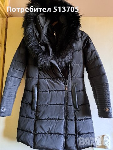 Дамско зимно яке , снимка 1