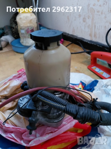 Хидравлична помпа за OPEL Vektra  (C), снимка 3 - Части - 52538434