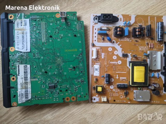 Panasonic TX-32FS400E на части: TNP4G633 и TNP4G626(1)(P), снимка 2 - Части и Платки - 48939188