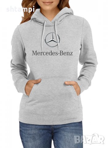Дамски Суитчър/Суитшърт  Mercedes 6