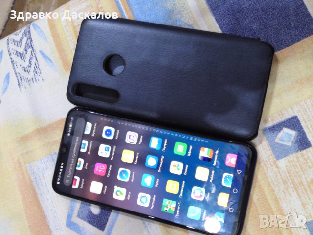 Huawei P smart 2019 POT-LX1 3/64gb, снимка 3 - Huawei - 43036516