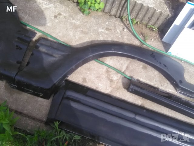 Декоративни вежди лайсни и Рогчета за броня и задна вежда, снимка 4 - Части - 27628664