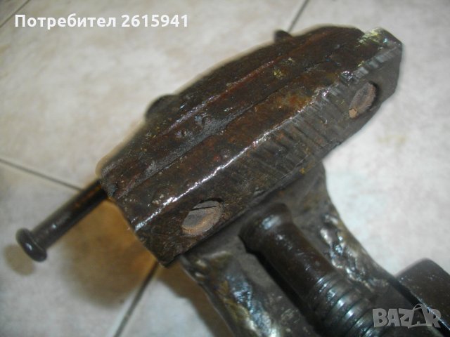 Менгеме-8,5 кг-Българско-Старо Качество-11 см Захват-Отлично, снимка 9 - Други инструменти - 33062817