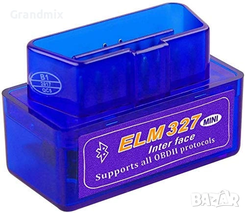 Уред за диагностика на автомобили Bluetooth връзка, снимка 5 - Друга електроника - 53475897