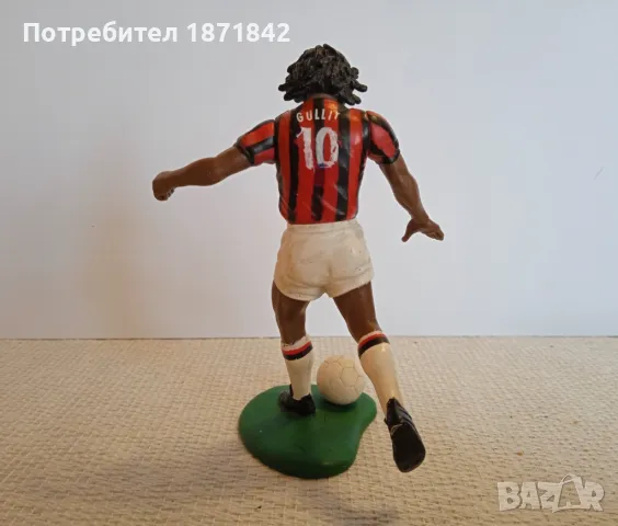 Ретро фигурка на Рууд Гулит 10/ Ruud Gullit 10, снимка 4 - Фен артикули - 47861714
