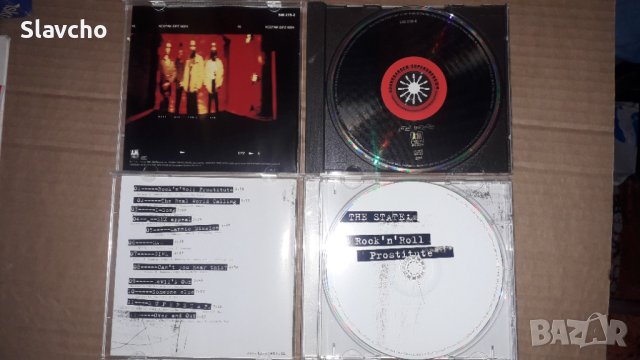 Компакт дискове на - Soundgarden - Superunknown  1994/ The State – Rock 'N' Roll Prostitute 2004, снимка 2 - CD дискове - 43025396