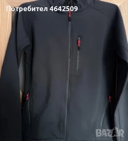 Оригинално Engelbert Softshell Dryplexx XS, снимка 6 - Якета - 52365499