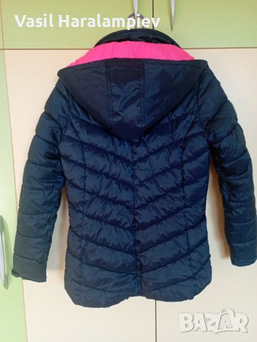 Продавам много запазено зимно яке за момиче размер 14, снимка 5 - Детски якета и елеци - 43466671