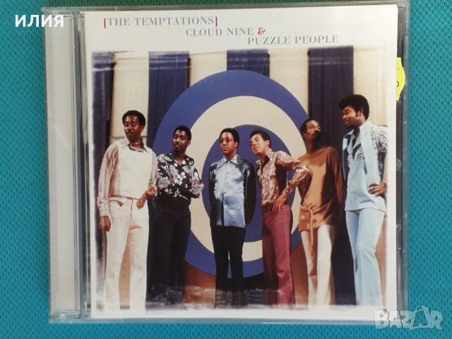 The Temptations(Rhythm & Blues)-2CD