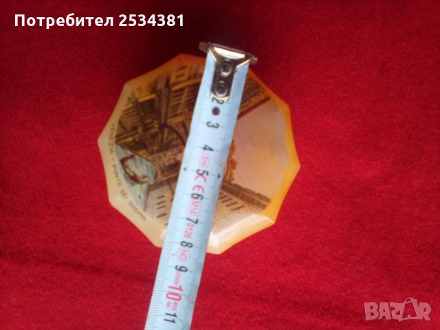 стара италиянска  кутия за бижута, снимка 4 - Колекции - 33051444