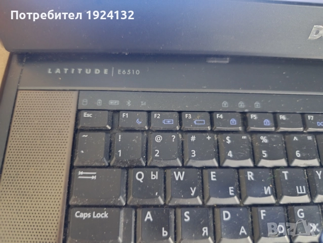 DELL Latitude E6510 i5, снимка 6 - Лаптопи за работа - 52937066