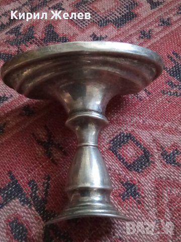 Стар свещник 29089, снимка 6 - Декорация за дома - 37270507