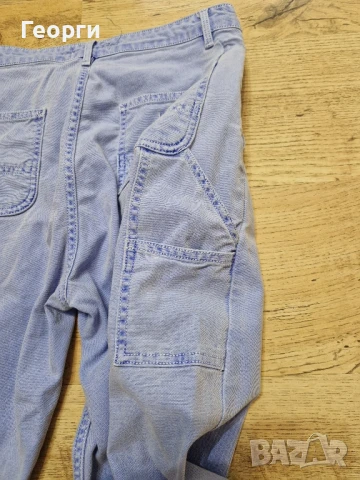 Дамски дънки Carhartt Размер 26, снимка 4 - Дънки - 50451085