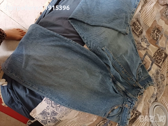 Зара дамски дънки , снимка 4 - Дънки - 52084815