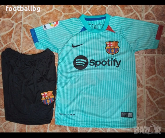 Детско юношески футболни екипи ❤️⚽️ FC BARCA , снимка 7 - Футбол - 36351597