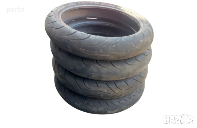 Предни Гуми за Пистов Мотор 4бр.120/70/17