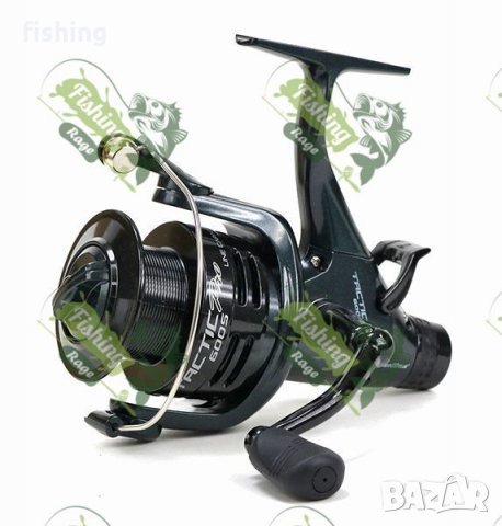 FORMAX ШАРАНДЖИЙСКА МАКАРА TACTIC PRO 60, снимка 3 - Макари - 28358329