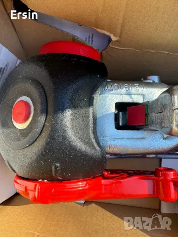 Оригинална Лапа AL-KO за Каравана (Чисто нова), снимка 15 - Ремаркета - 47744451