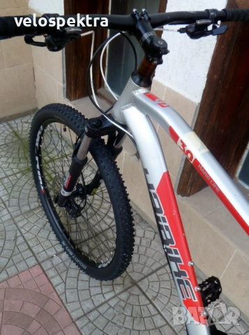 ХАЙБАЙК Хард 3.0 ! 27.5 цола ! 27 скорости ! Хидравлики-Диск! Германия!, снимка 4 - Велосипеди - 53010454