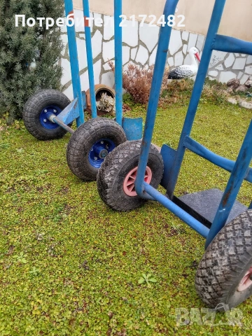 Товарни колички, снимка 2 - Други инструменти - 53060816