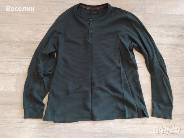 3 мъжки блузи Reserved / Pull&Bear (L), снимка 2 - Блузи - 33263681