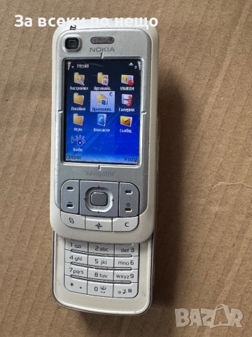 Nokia 6110 Navigator, снимка 12 - Nokia - 52081266